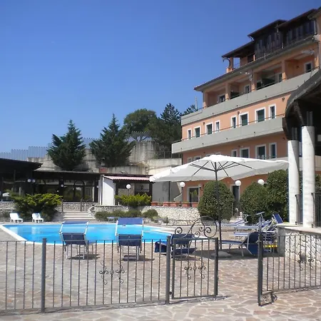 ベッド・アンド・ブレックファスト Blu Gargano House モンテ・サンタンジェロ