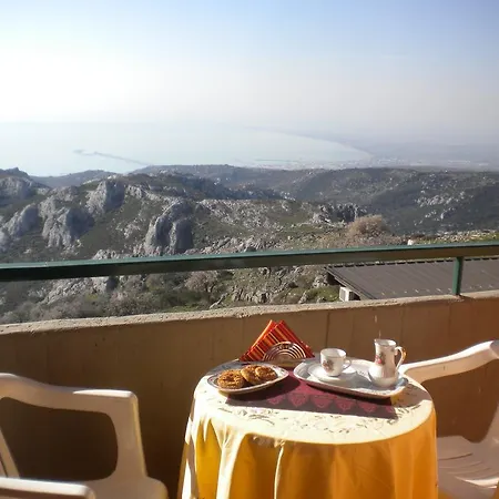 Blu Gargano House Отель типа 