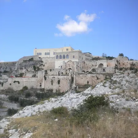 Blu Gargano House Bed and Breakfast Monte SantʼAngelo