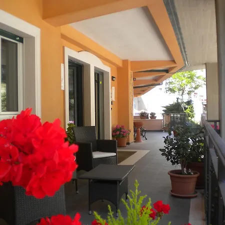 Blu Gargano House *