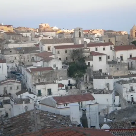 Bed & Breakfast Blu Gargano House Monte SantʼAngelo