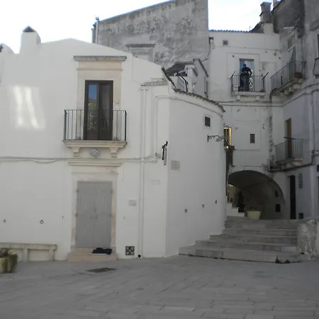 Blu Gargano House Монте-Сант'Анджело