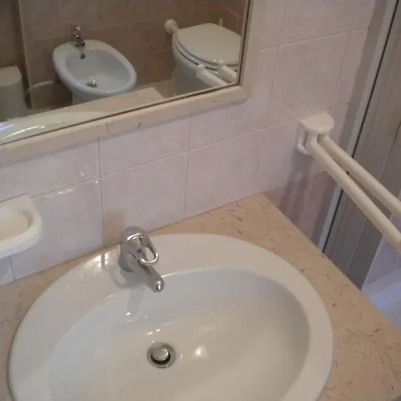 Nocleg ze śniadaniem Blu Gargano House Monte SantʼAngelo
