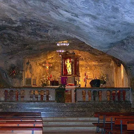 住宿加早餐酒店 Blu Gargano House 圣安吉罗山