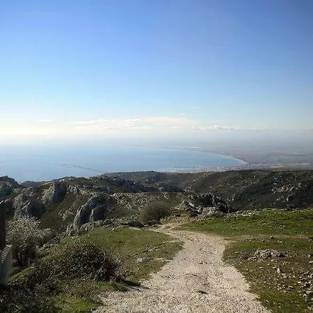 Nocleg ze śniadaniem Blu Gargano House *